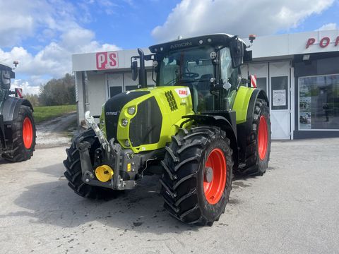 Claas Arion 630 CEBIS CMATIC 