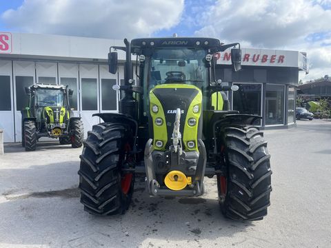 Claas Arion 630 CEBIS CMATIC