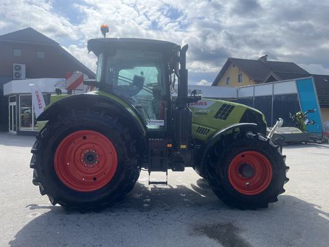 Claas Arion 630 CEBIS CMATIC