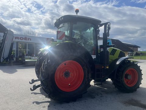 Claas Arion 630 CEBIS CMATIC