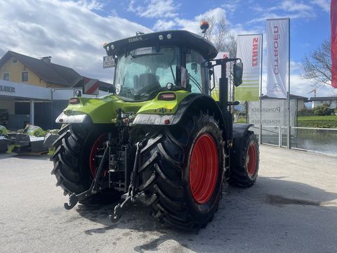 Claas Arion 630 CEBIS CMATIC