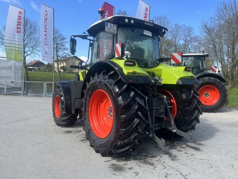 Claas Arion 630 CEBIS CMATIC