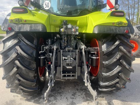 Claas Arion 630 CEBIS CMATIC