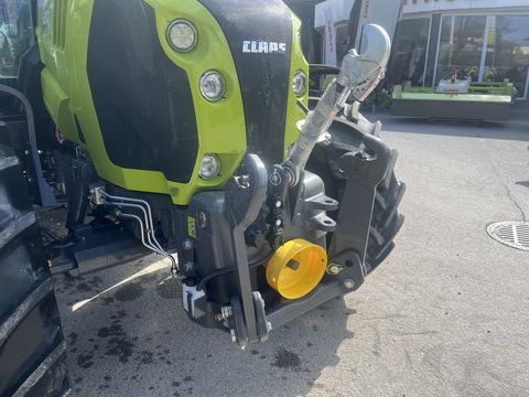 Claas Arion 630 CEBIS CMATIC