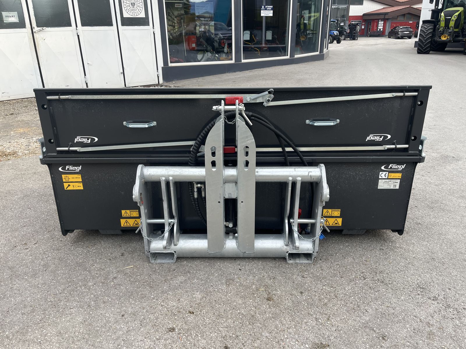 Fliegl Gigant 2200 1