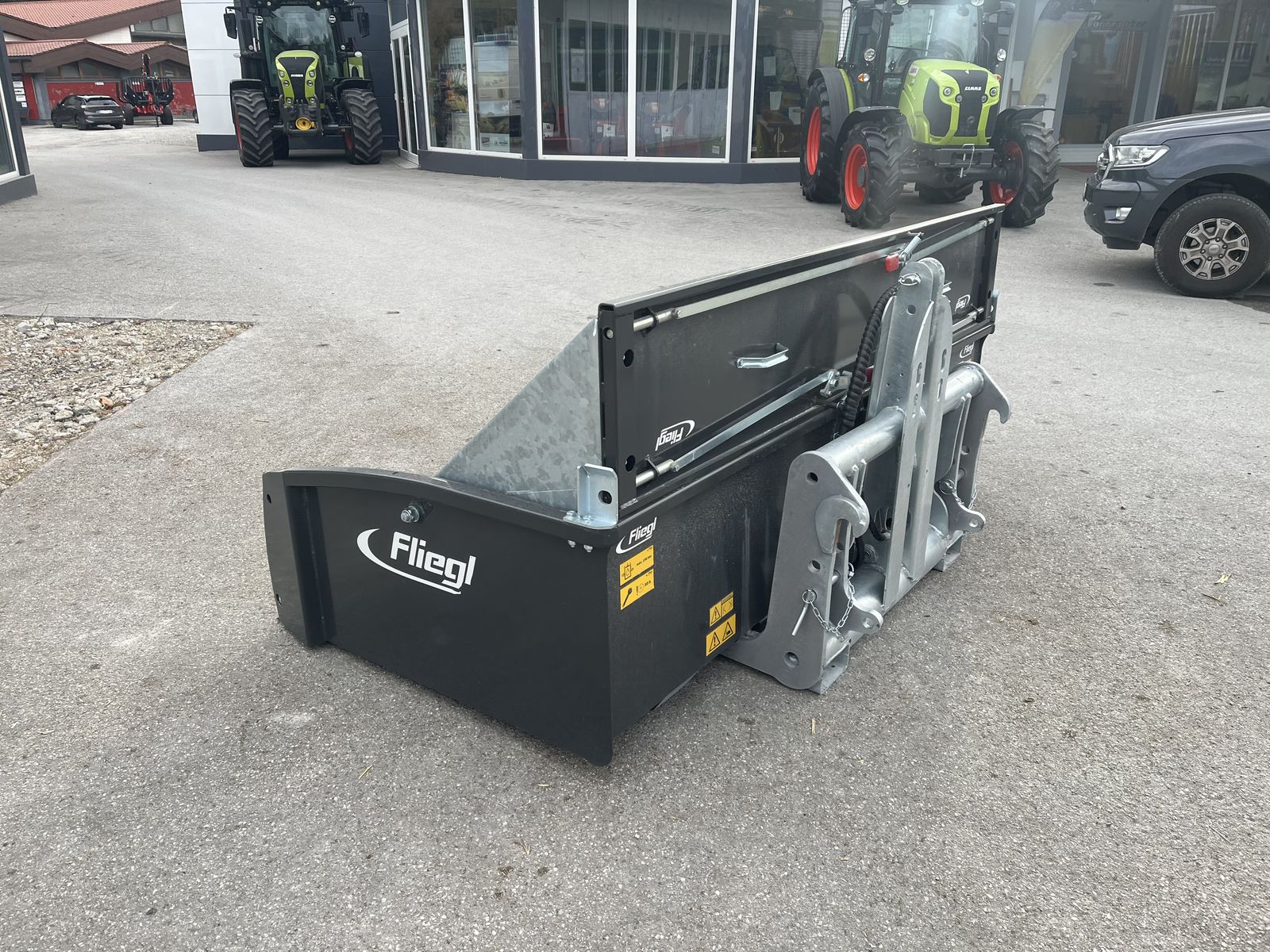 Fliegl Gigant 2200 2