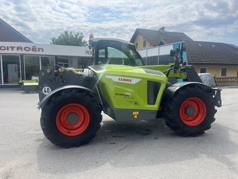 Claas SCORPION 732 VARIPOWER