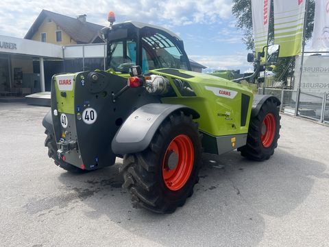 Claas SCORPION 732 VARIPOWER