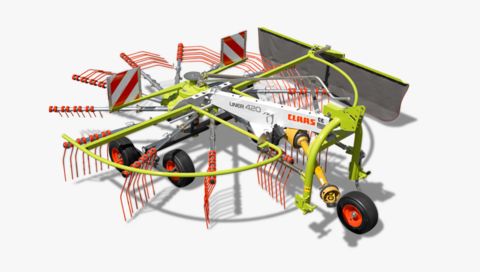 Claas Liner 420