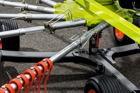 Claas Liner 420