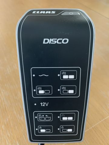 Claas Disco 8500 Trend