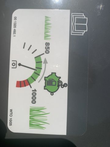 Claas Disco 8500 Trend