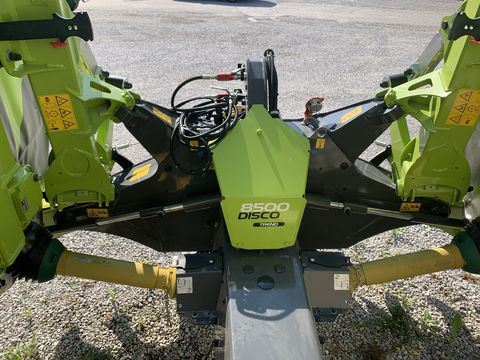 Claas Disco 8500 Trend