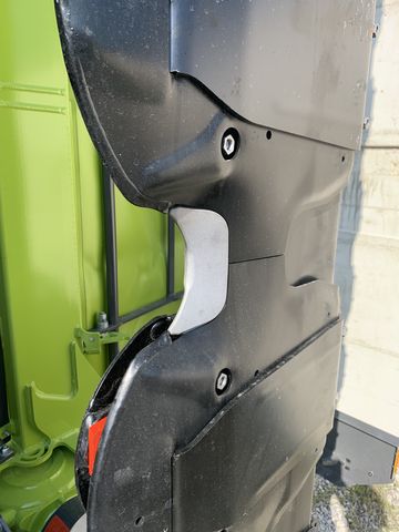 Claas Disco 8500 Trend