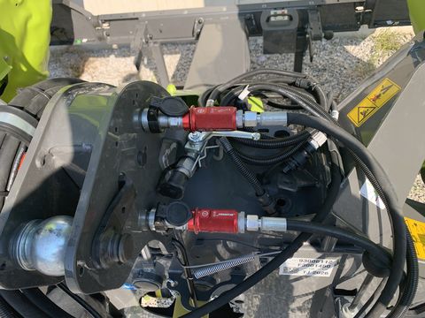 Claas Disco 8500 Trend