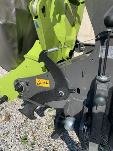 Claas Disco 8500 Trend