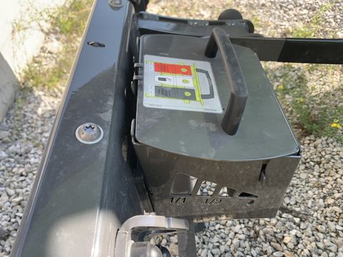 Claas Disco 8500 Trend