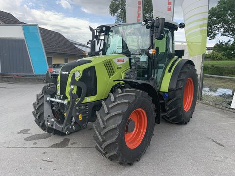 Claas Arion 420