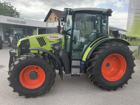 Claas Arion 420