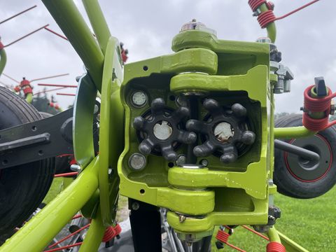 Claas Volto 1300 TS /1500 TS
