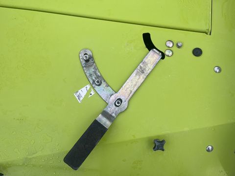 Claas Corto 310 F
