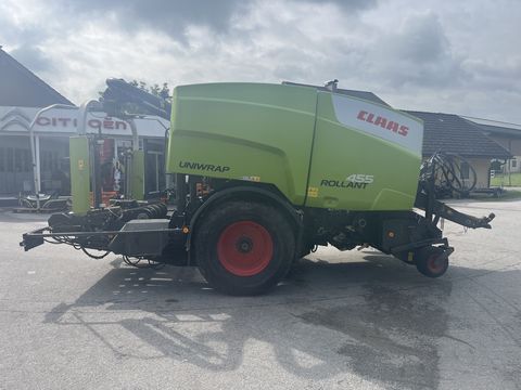 Claas 455 RC