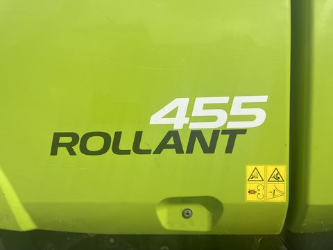 Claas 455 RC