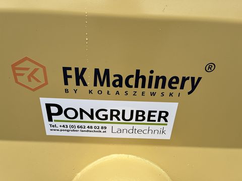FK Machinery Einstreugerät MINI