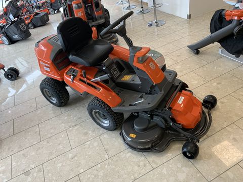 Husqvarna Rider 216 T AWD