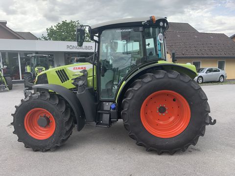 Claas Arion 420 Stage V (CIS)