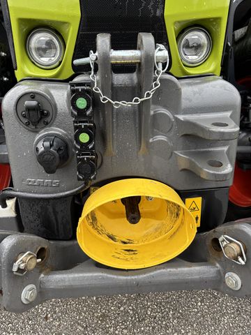 Claas Arion 550 (Stage V)