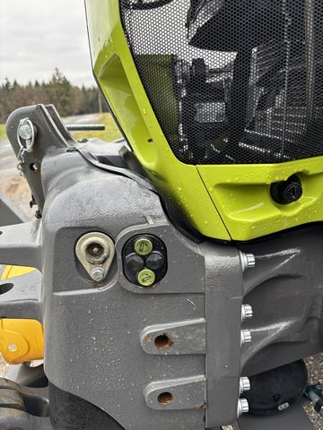 Claas Arion 550 (Stage V)