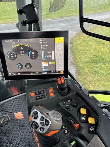 Claas Arion 550 (Stage V)