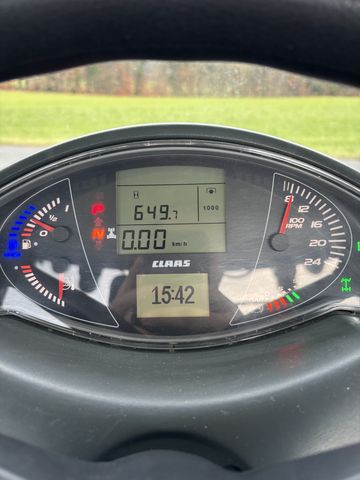 Claas Arion 550 (Stage V)