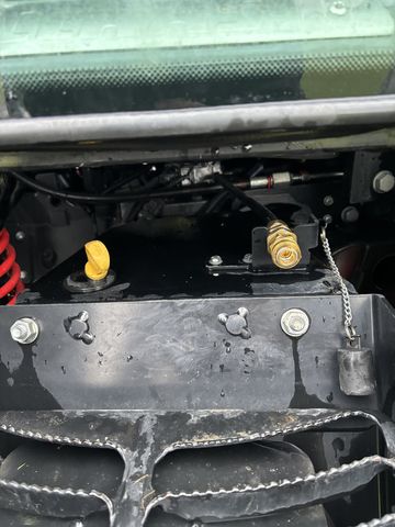 Claas Arion 550 (Stage V)