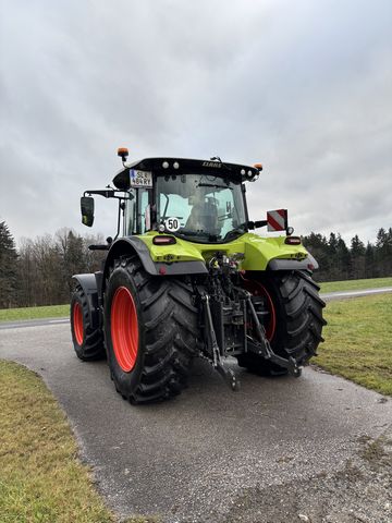 Claas Arion 550 (Stage V)