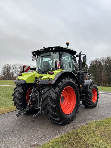 Claas Arion 550 (Stage V)