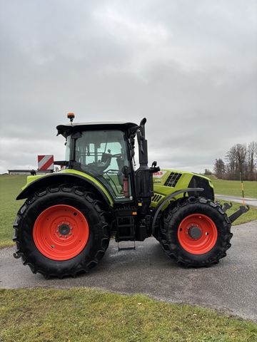 Claas Arion 550 (Stage V)
