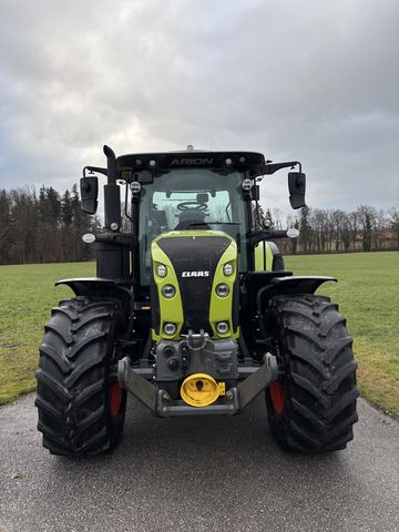 Claas Arion 550 (Stage V)