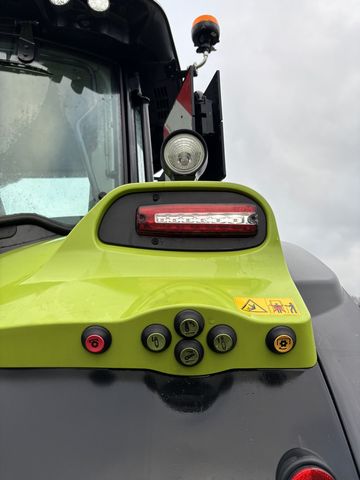 Claas Arion 550 (Stage V)