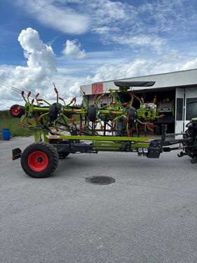 Claas VOLTO 1300 TS / 1500 TS