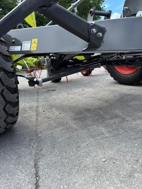Claas VOLTO 1300 TS / 1500 TS