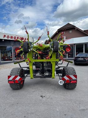 Claas VOLTO 1300 TS / 1500 TS