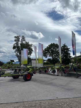 Claas VOLTO 1300 TS / 1500 TS