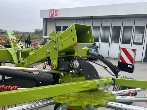 Claas Liner 2600