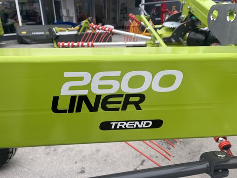 Claas Liner 2600