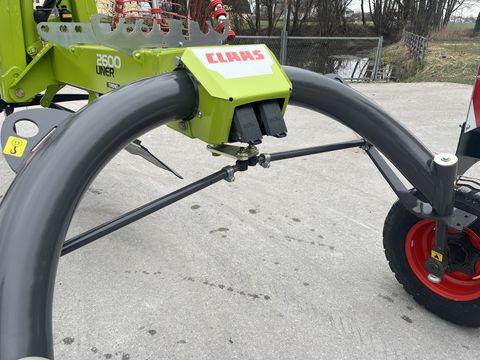 Claas Liner 2600