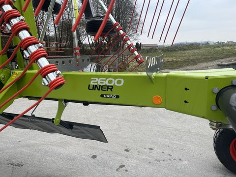 Claas Liner 2600