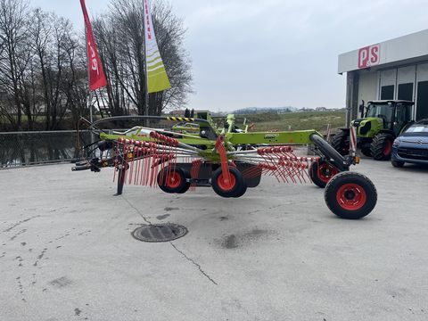 Claas Liner 2600