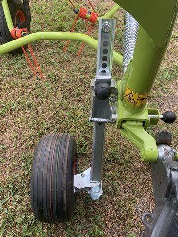 Claas Volto 900